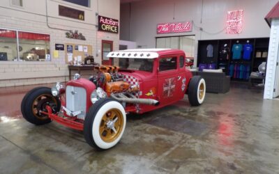 Chevrolet Coupe 1932