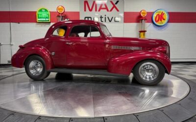 Chevrolet Coupe 1939