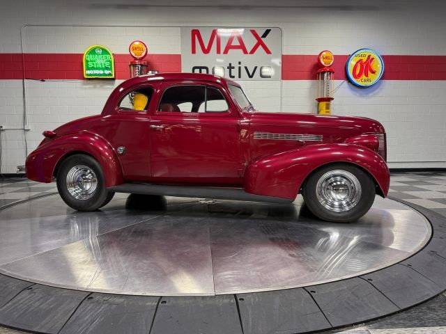 Chevrolet-Coupe-1939-Coupe-Gray