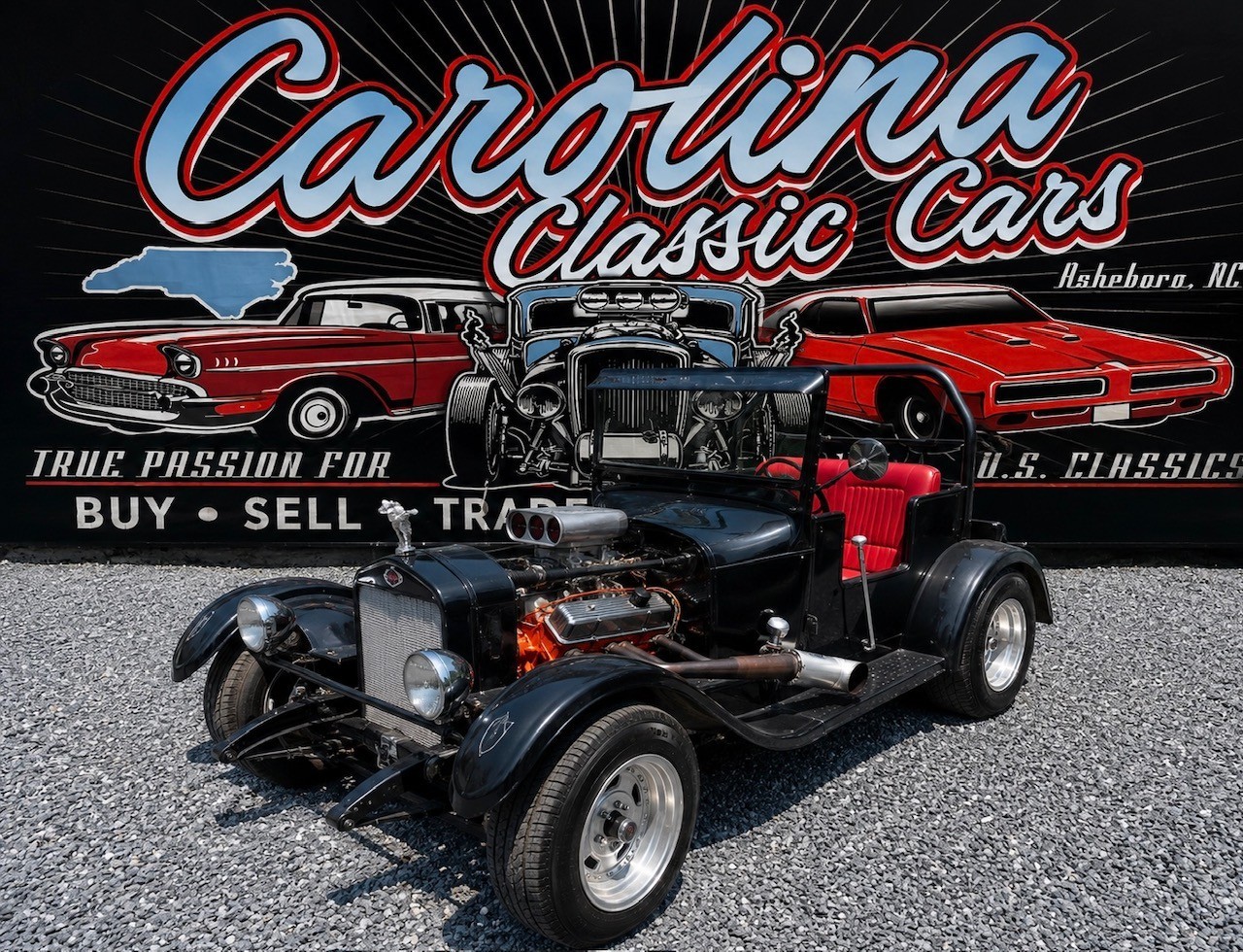 Chevrolet Custom 1923