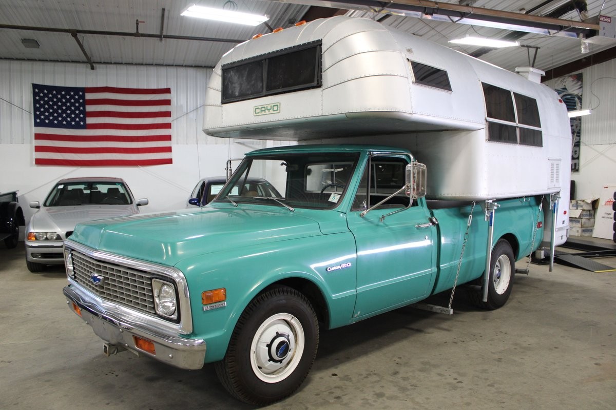 Chevrolet Custom 20 1970