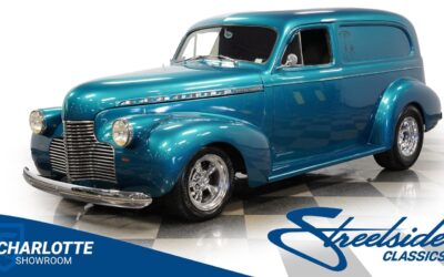 Chevrolet Deluxe 1940