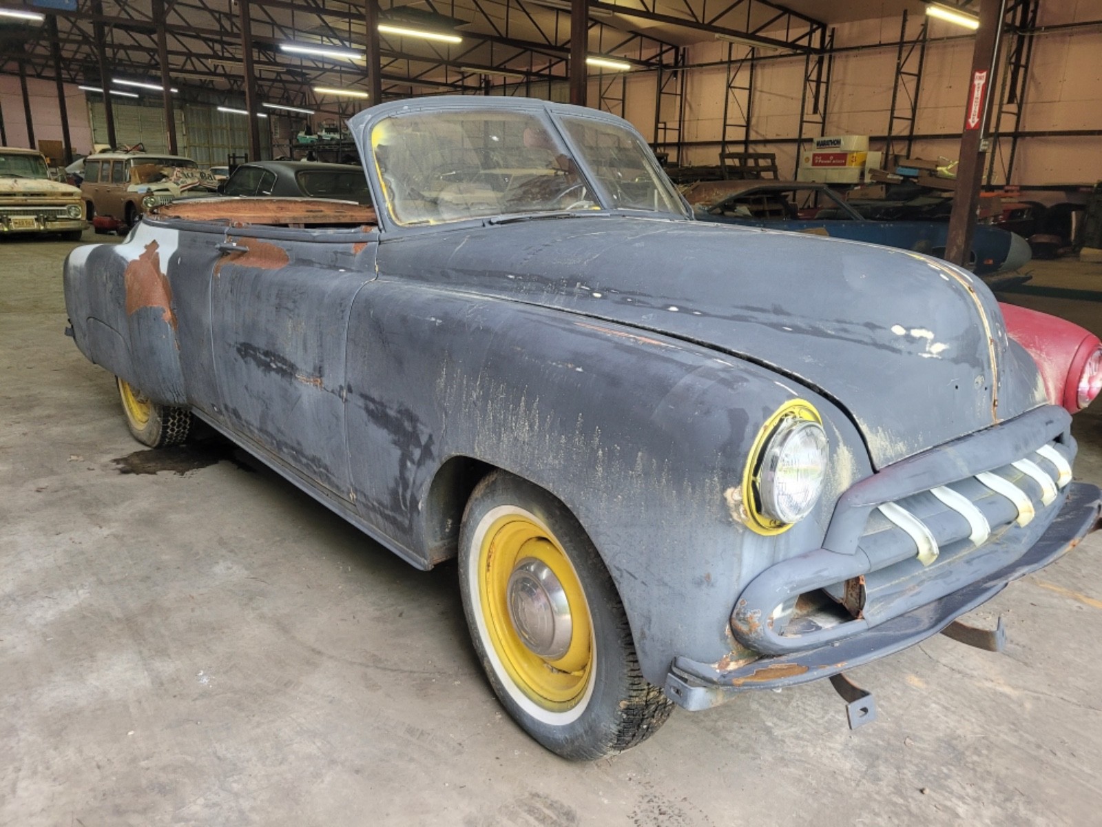 Chevrolet-Deluxe-1952-Convertible