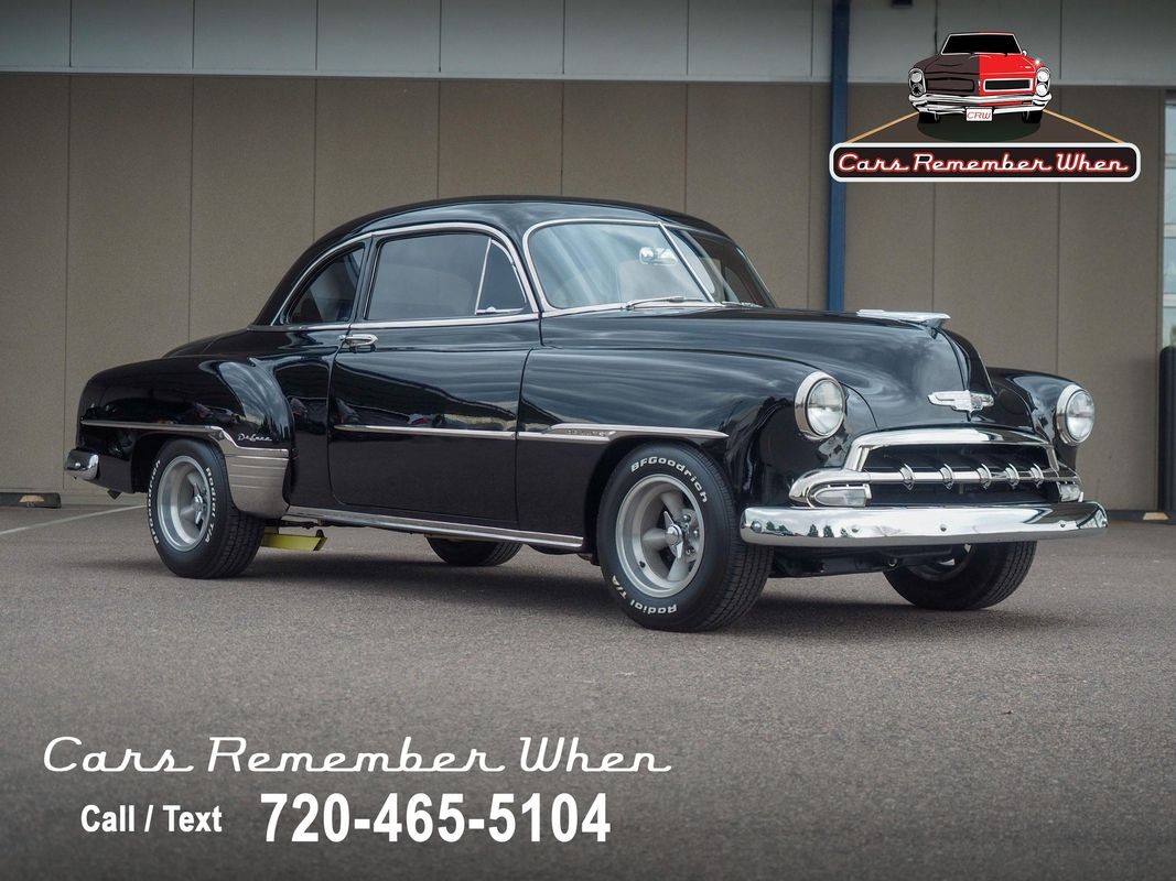 Chevrolet Deluxe 1952
