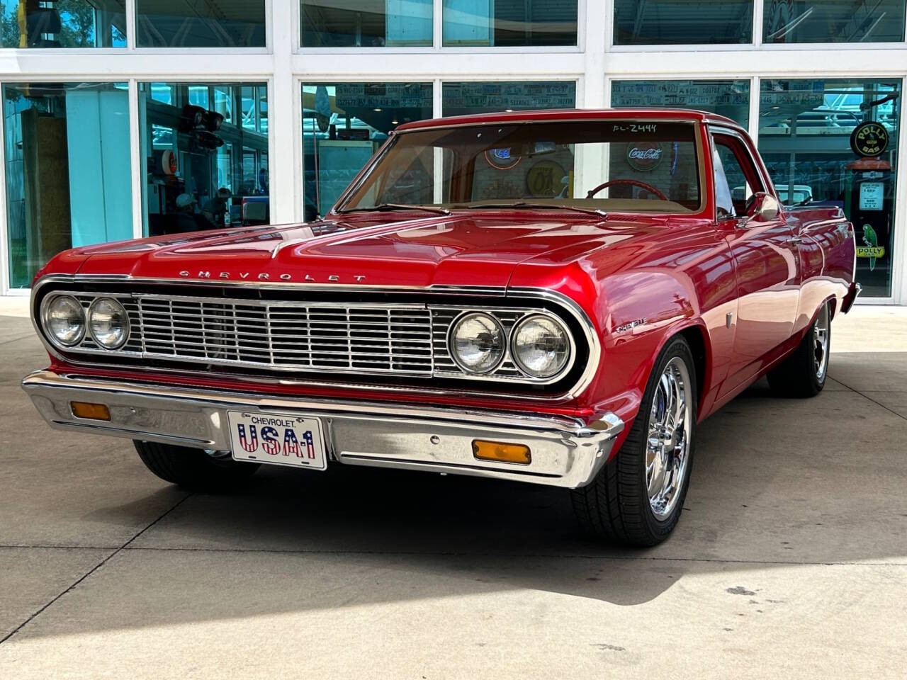 Chevrolet El Camino 1964