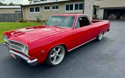 Chevrolet El Camino 1965