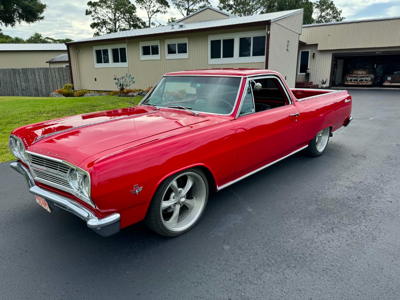 Chevrolet El Camino 1965