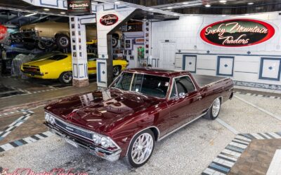 Chevrolet El Camino 1966