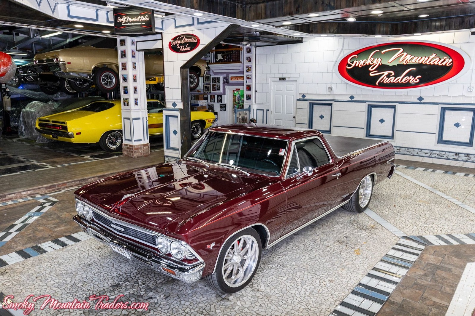 Chevrolet El Camino 1966