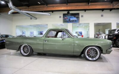 Chevrolet El Camino 1966