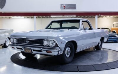 Chevrolet El Camino 1966