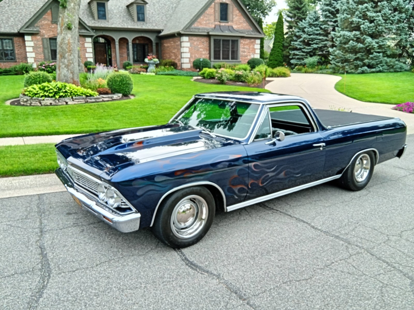 Chevrolet El Camino 1966