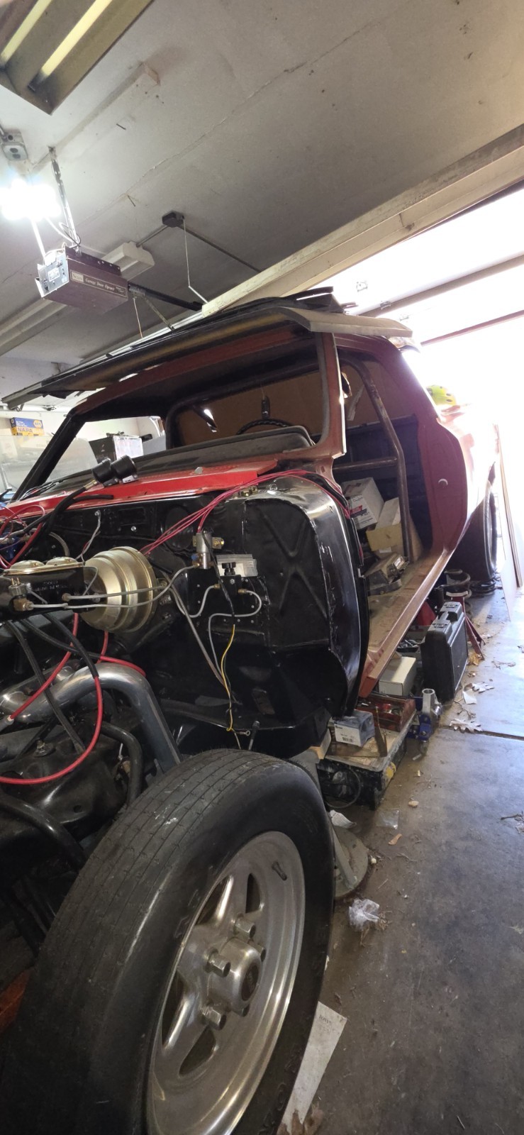 Chevrolet El Camino 1967