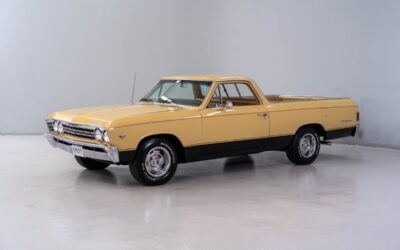 Chevrolet El Camino 1967