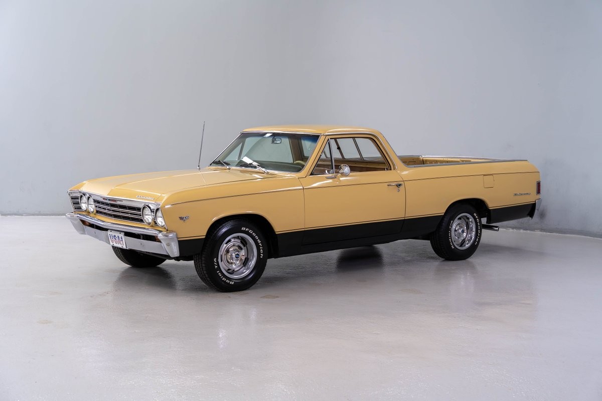 Chevrolet El Camino 1967