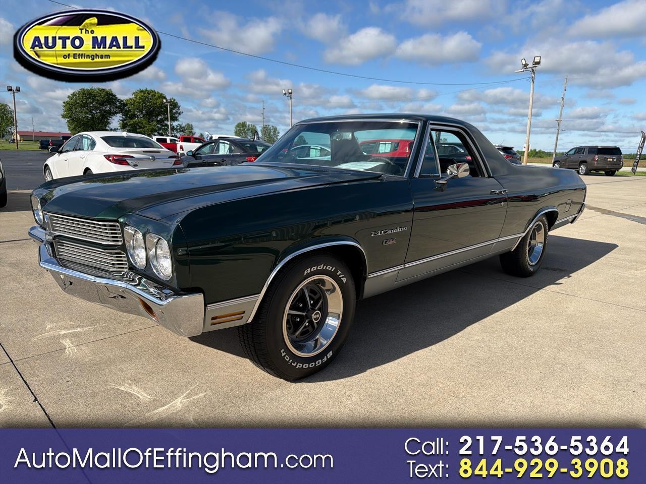 Chevrolet El Camino 1970