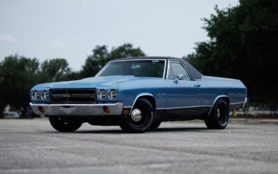 Chevrolet El Camino 1970