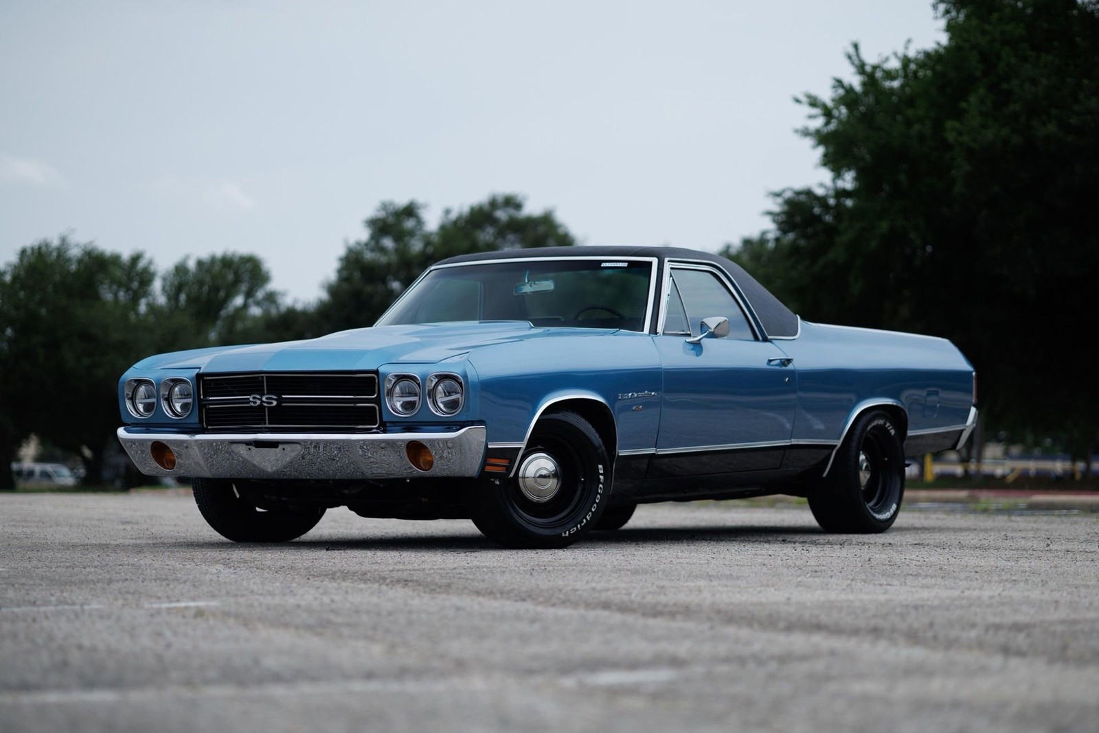 Chevrolet El Camino 1970