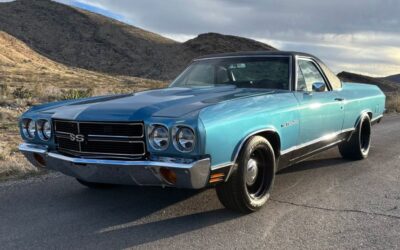Chevrolet El Camino 1970