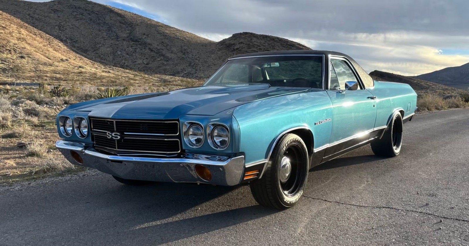 Chevrolet El Camino 1970
