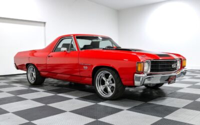 Chevrolet El Camino 1971
