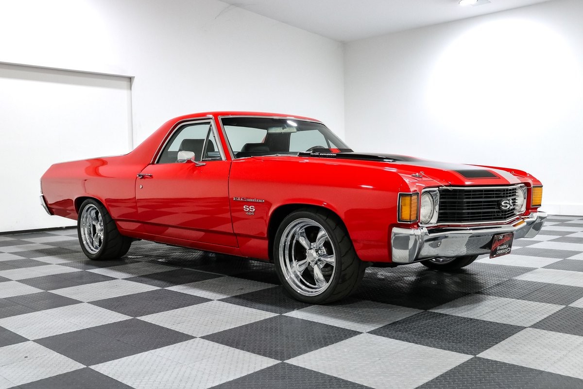 Chevrolet El Camino 1971