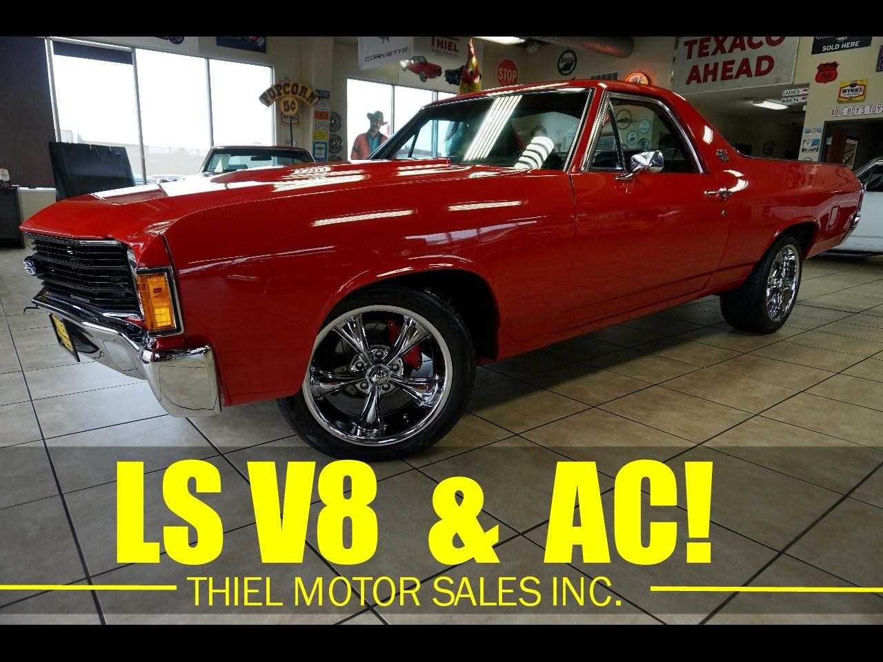 Chevrolet El Camino 1972