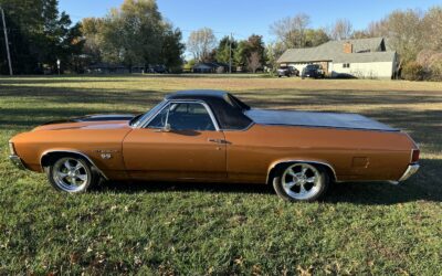 Chevrolet El Camino 1972