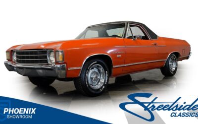 Chevrolet El Camino 1972