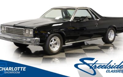 Chevrolet El Camino 1979