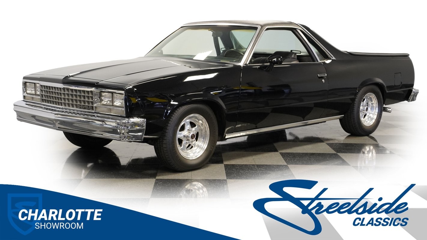 Chevrolet El Camino 1979