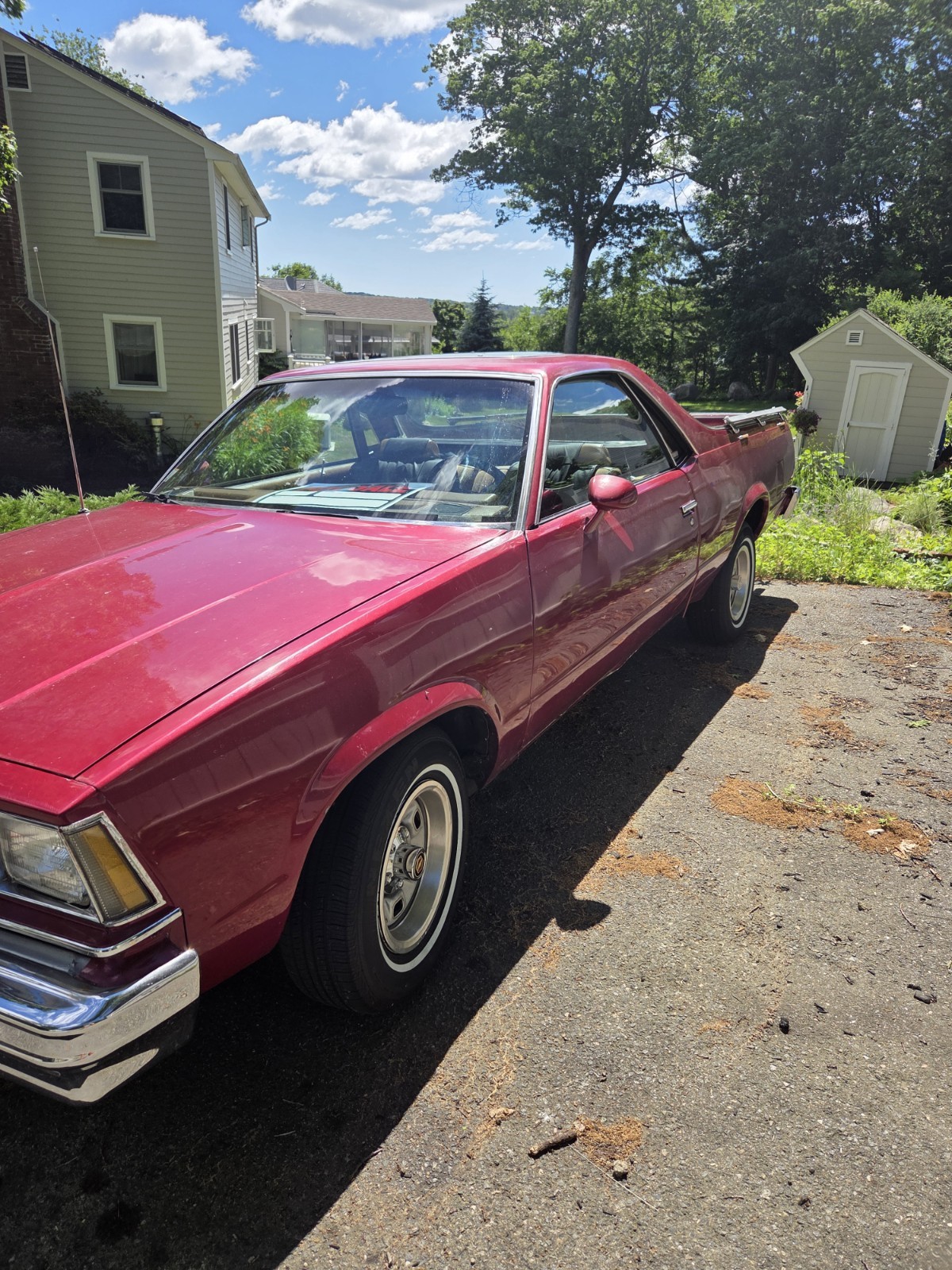 Chevrolet El Camino 1979