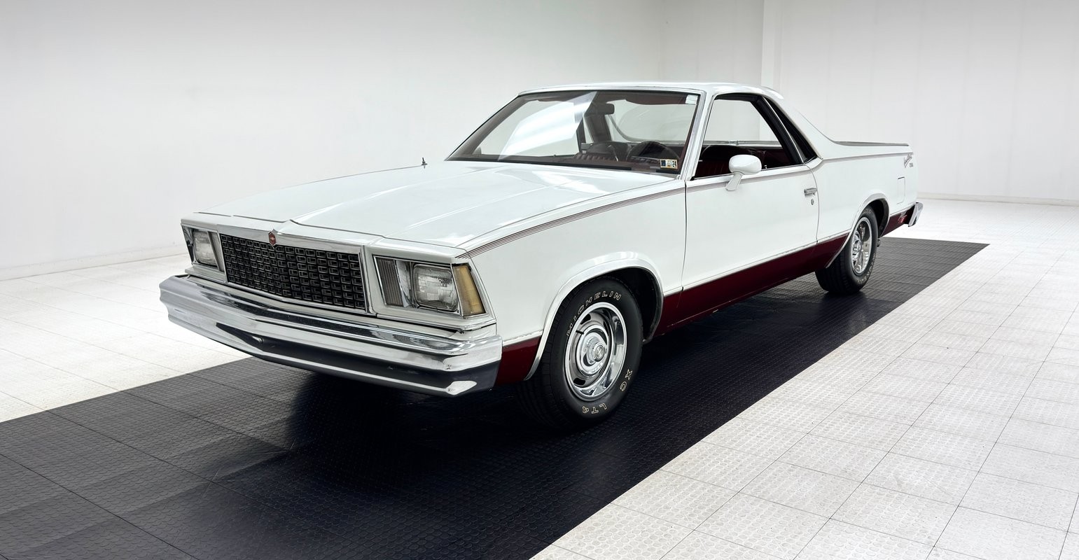 Chevrolet El Camino 1981