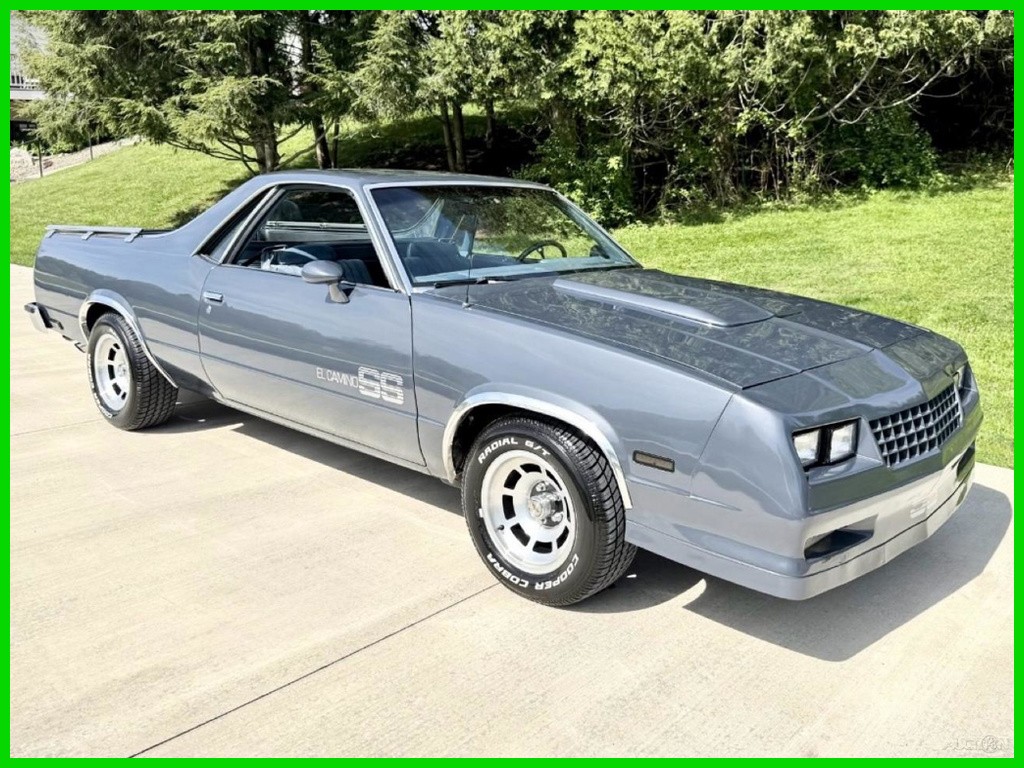 Chevrolet El Camino 1984