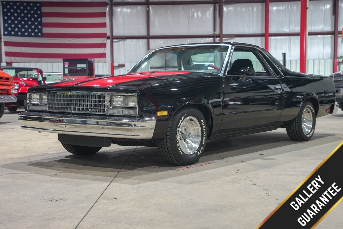 Chevrolet El Camino 1985