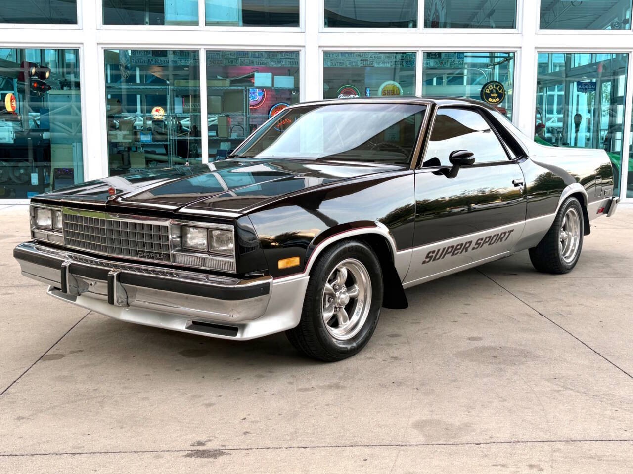 Chevrolet El Camino 1985