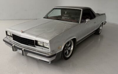 Chevrolet El Camino 1985