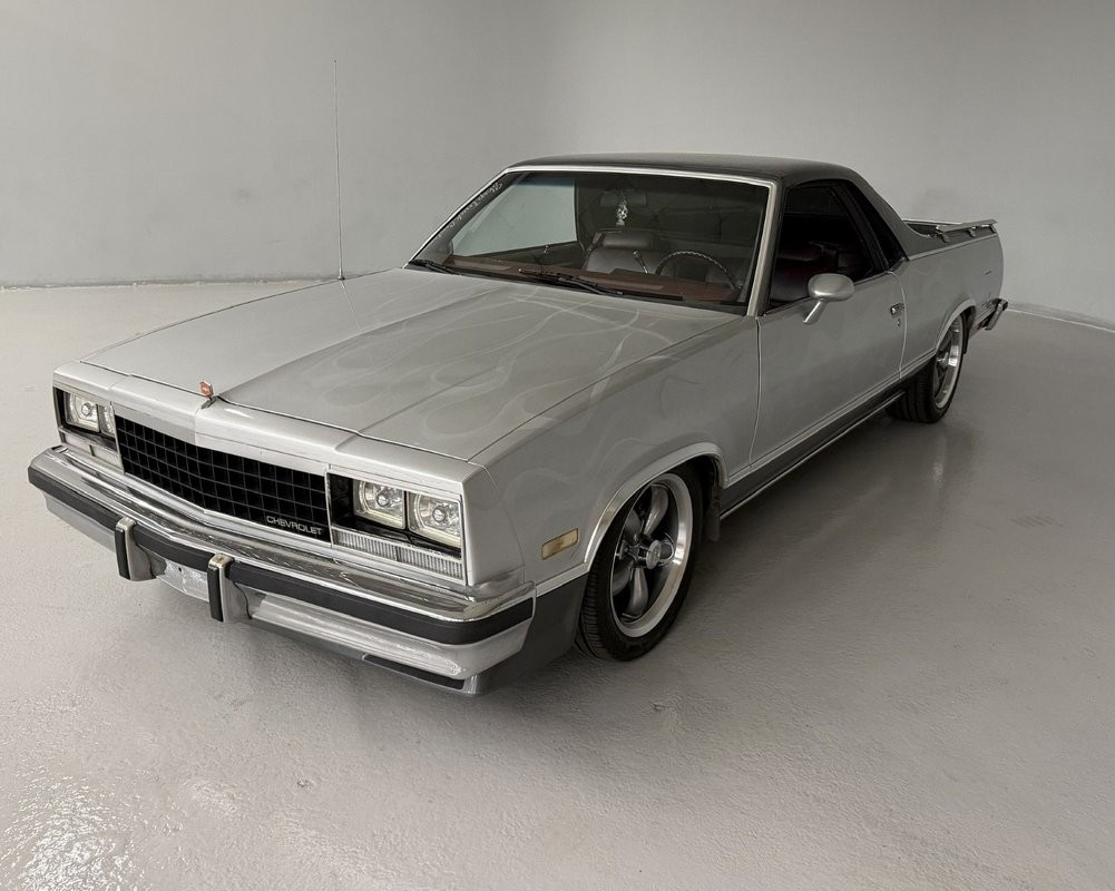Chevrolet El Camino 1985
