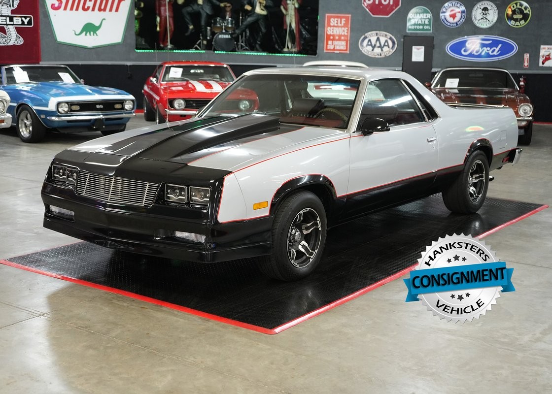 Chevrolet El Camino 1986