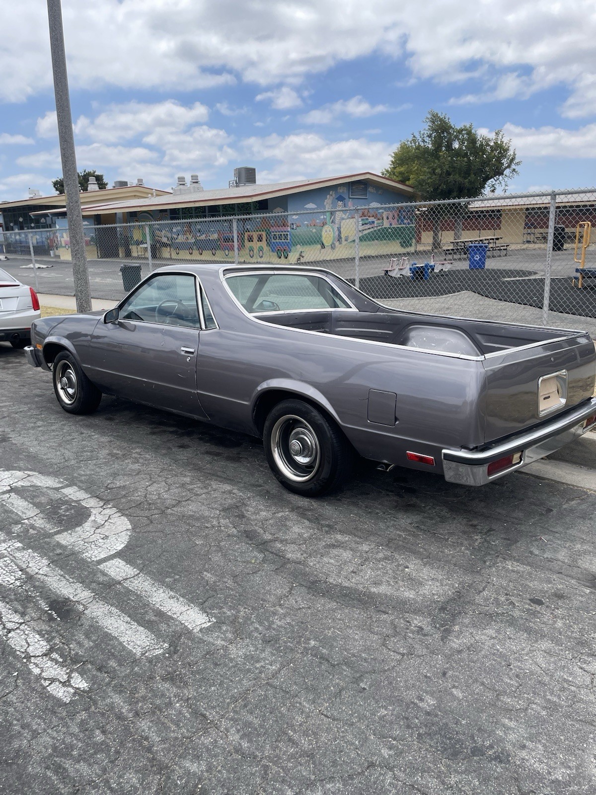 Chevrolet El Camino 1986