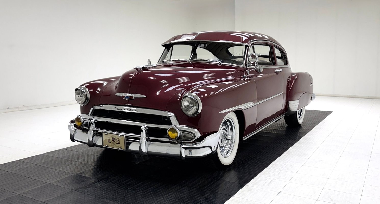 Chevrolet Fleetline 1951