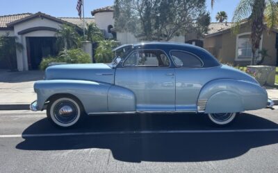 Chevrolet Fleetmaster 1947