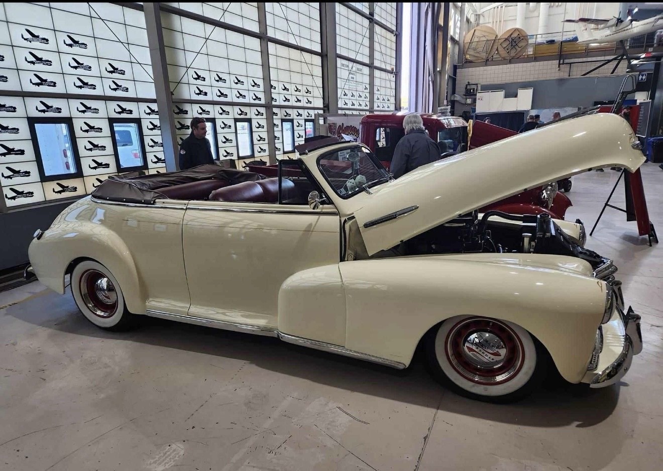 Chevrolet Fleetmaster 1948
