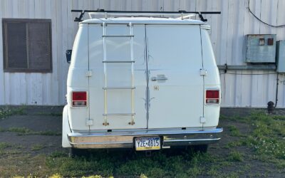 Chevrolet G10 Van 1979