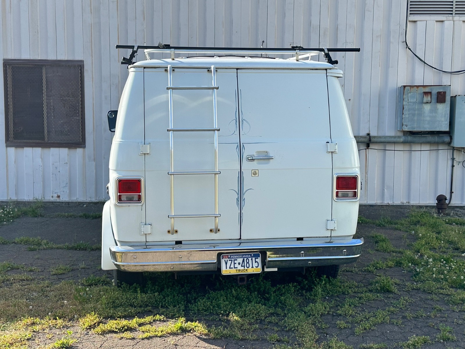 Chevrolet G10 Van 1979