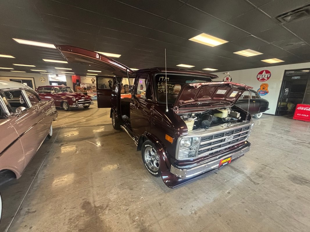 Chevrolet G20 1979