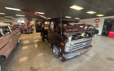 Chevrolet G20 1979