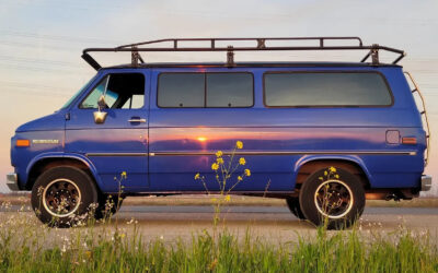 Chevrolet G30 1988
