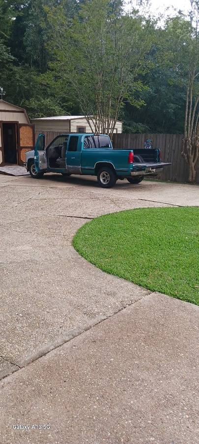 Chevrolet-Gmt-400-12-ton-nominal-1996-blue