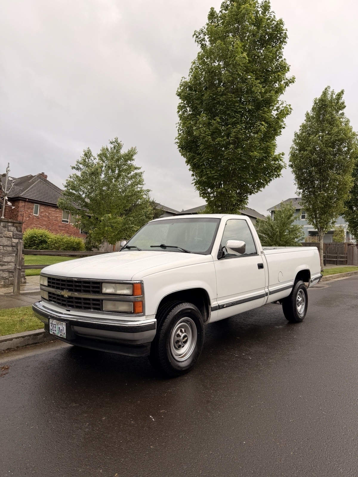 Chevrolet Gmt-400 1990